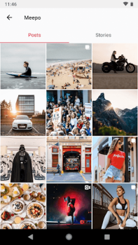 Download Story Save история для Instagram Photo for Android screenshot 4