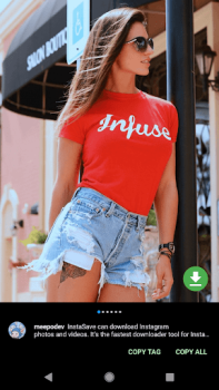 Download Story Save история для Instagram Photo for Android screenshot 5