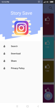 Download Story Save Social for Android screenshot 3