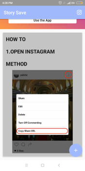 Download Story Save Social for Android screenshot 6