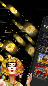 Download ROX STAR CLUB Casino for Android screenshot 2