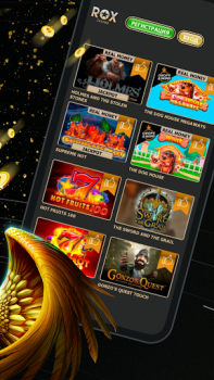 Download ROX STAR CLUB Casino for Android screenshot 4