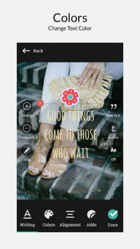 Download Font Studio Photo for Android screenshot 5
