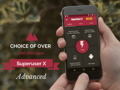 Download Superuser X Free Root Business for Android