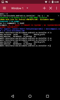 Download Superuser X Free Root Business for Android screenshot 6