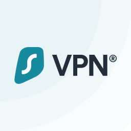 Logo Surfshark VPN - Private & Safe