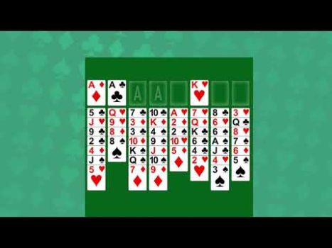 Download FreeCell Solitaire Board games for Android