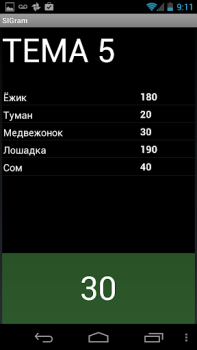 Download SIGram Trivia for Android