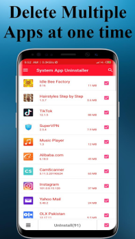 Download System App Uninstaller – App r Tools for Android screenshot 2