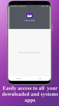Download System App Uninstaller – App r Tools for Android screenshot 3