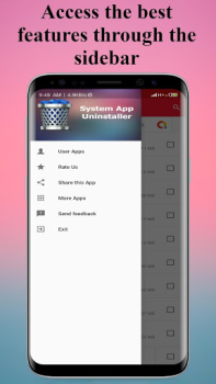 Download System App Uninstaller – App r Tools for Android screenshot 4