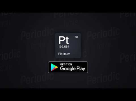 Download Periodic Table 2024: Chemistry Education for Android screenshot 8