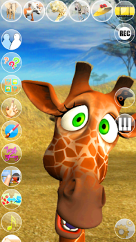 Download Talking George The Giraffe Simulators for Android