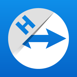 Logo TeamViewer Host