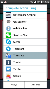 Download Text Scanner Japanese (OCR) Tools for Android screenshot 7