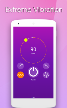 Download Vibrator Strong: Vibration App Life style for Android