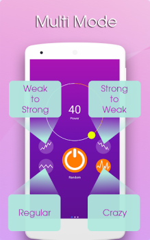 Download Vibrator Strong: Vibration App Life style for Android screenshot 2