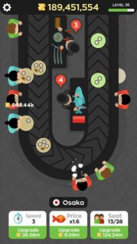 Download Sushi Bar Idle Simulators for Android screenshot 2