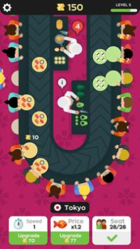 Download Sushi Bar Idle Simulators for Android screenshot 4