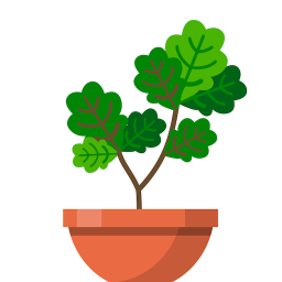 Logo Terrarium: Garden Idle