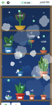 Download Terrarium: Garden Idle Simulators for Android screenshot 2