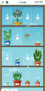 Download Terrarium: Garden Idle Simulators for Android screenshot 3