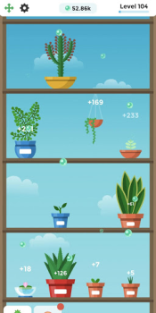 Download Terrarium: Garden Idle Simulators for Android screenshot 4