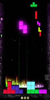 Download TETCOLOR, color blocks puzzle Puzzles for Android screenshot 2