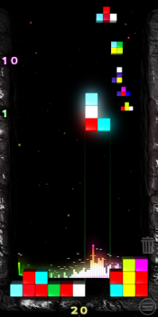 Download TETCOLOR, color blocks puzzle Puzzles for Android screenshot 3