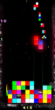 Download TETCOLOR, color blocks puzzle Puzzles for Android screenshot 4