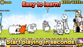 Download The Battle Cats Casual for Android screenshot 2