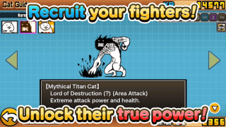 Download The Battle Cats Casual for Android screenshot 3