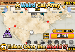Download The Battle Cats Casual for Android screenshot 6