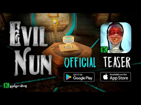 Download Evil Nun: Horror at School Arcade for Android