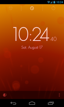 Download Timely Alarm Clock Life style for Android