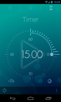 Download Timely Alarm Clock Life style for Android screenshot 3