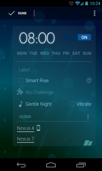 Download Timely Alarm Clock Life style for Android screenshot 5