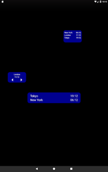 Download World Clock & Widget Work for Android screenshot 3