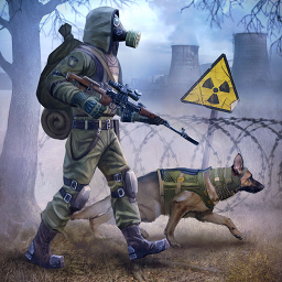 Logo Dawn of Zombies: Survival Game