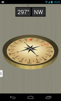 Download Accurate Compass Tools for Android screenshot 3