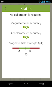 Download Accurate Compass Tools for Android screenshot 4