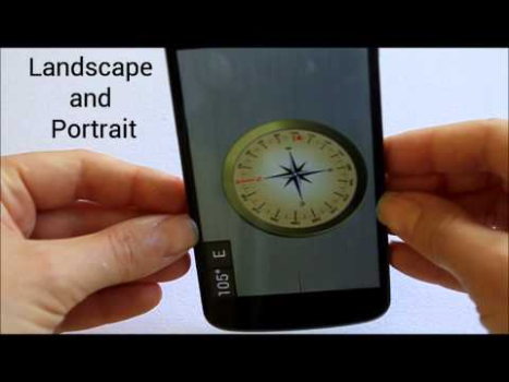 Download Accurate Compass Tools for Android screenshot 7