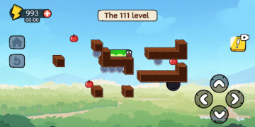 Download Eat The Apple Casual for Android screenshot 4