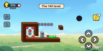 Download Eat The Apple Casual for Android screenshot 5