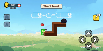 Download Eat The Apple Casual for Android screenshot 7