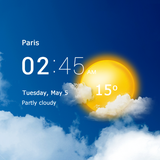 Transparent clock & weather - forecast & radar for Android (APK) - Download latest version Transparent clock & weather - forecast & radar for Android (APK) - Download latest version