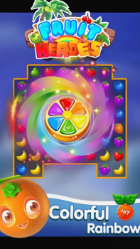 Download Fruit Diary - Match 3 Puzzle Casual for Android screenshot 7