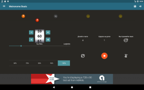 Download Metronome Beats Music and audio for Android screenshot 4