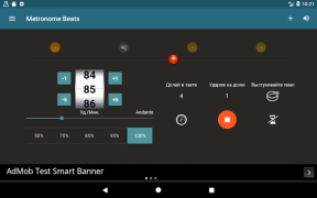 Download Metronome Beats Music and audio for Android screenshot 5