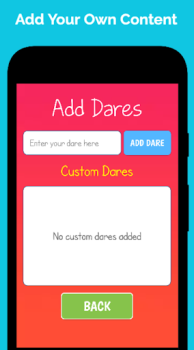 Download Truth Or Dare Casual for Android screenshot 3